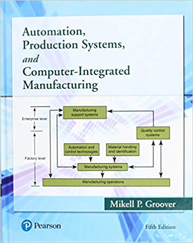Automation, Production Systems, and Computer-Integrated Manufacturing (5th Edition)